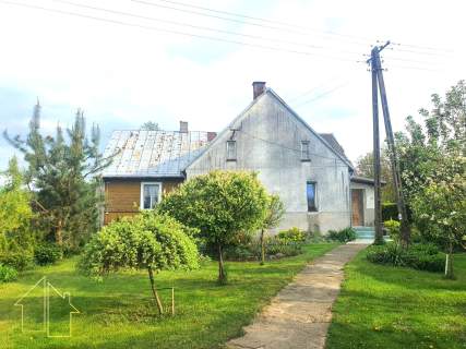 Urokliwe siedlisko na Podlasiu, ok. 5 ha, gm. Tykocin