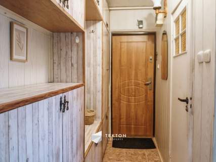 Oliwa 2 pokoje zabudowany balkon piwnica