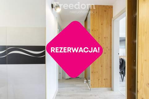Atrakcyjne mieszkanie na drugim piętrze z balkonem