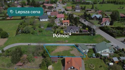 Działka budowlana - Bochnia ul.Filipa Szewczyka
