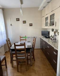 Przestronne dwa pokoje z osobną kuchnią