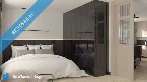 Apartament z fenomenalnym widokiem na panoramę bezpośrednio nad...