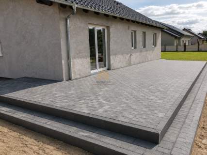 Nowy Dom 103 m Działka 850 m 3 Sypialnie