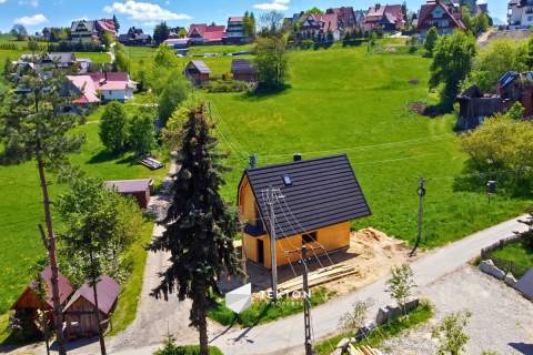 Wykończony dom pod klucz, Gliczarów Górny