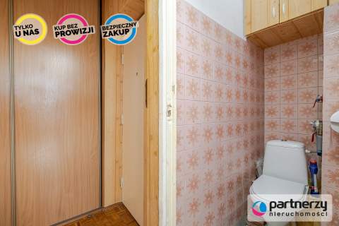 3 pokoje Przymorze Balkon Do remontu