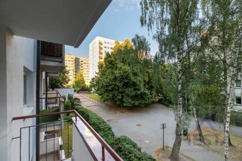 Warszawa Sadyba kawalerka 41m2 po remoncie