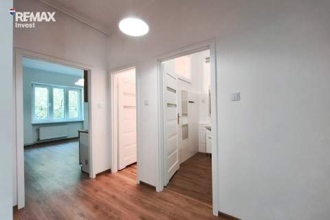 74 m 3 pokoje Centrum Duży balkon