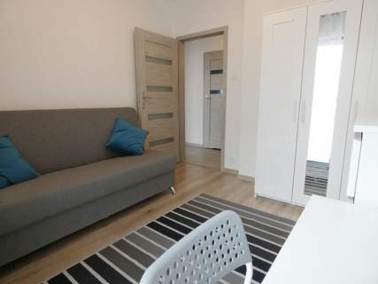2 pokoje z miejscem w garażu, 48m2- Grochowska 207