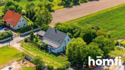 DOM 116 m 5 POKOI DZIAŁKA 828 m TARAS