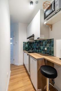 Jasna kawalerka, pet-friendly - Górnych Wałów 4
