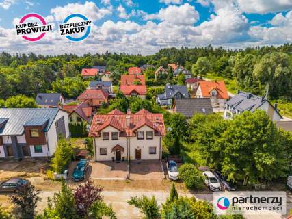 Zielona okolica Ogród od południa Gazowe