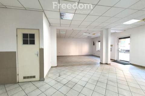 Lokal handlowo usługowy w ścisłym centrum Siedlec