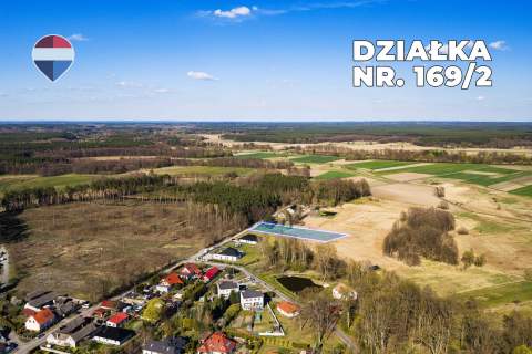 Duża działka z warunkami zabudowy
