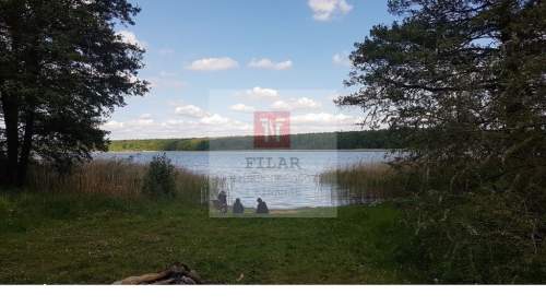 Działki z planem zagospodarownia-nad jeziorem 