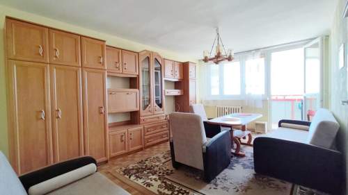 Dwupokojowe mieszkanie na ul. Chabrów