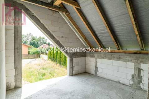 NOWOCZESNY DOM 140 M, DZIAŁKA 16 AR, ORŁY