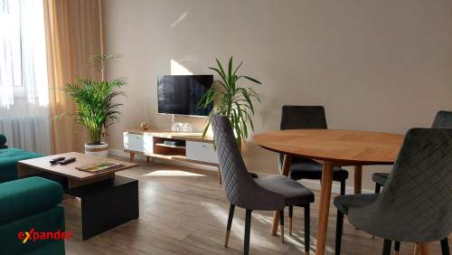 Stylowe mieszkanie w centrum miasta