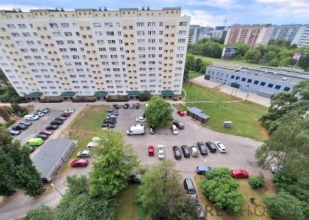 3-pokojowe mieszkanie na Mokotowie