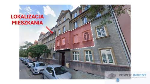 3 pokoje w centrum Gliwic/Super Lokalizacja