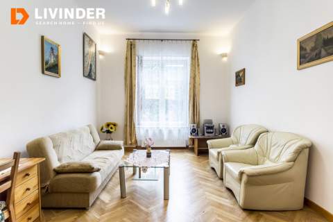 Wyjątkowe Mieszkanie 72 m2, Stare Miasto
