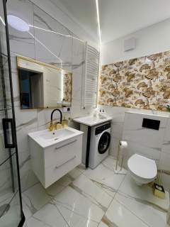 Apartament Perłowa Przystań 35 m2.