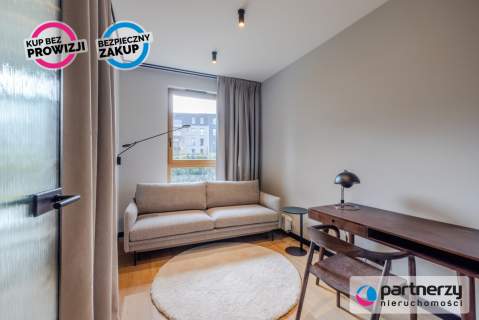 Apartament Premium z ogrodem Atrium Oliva