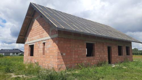 Sprzedam dom - stan surowy. Janowice, gmina Stare Miasto