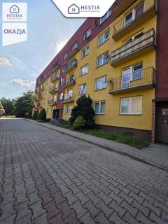 Kawalerka z balkonem.