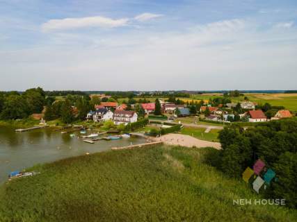 Mazury, 2 działki budowlane o pow. 2000 m2, Tałty