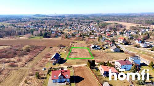 Działka budowlana 30 minut od Katowic