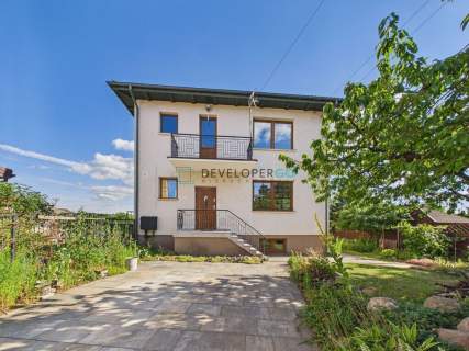 Dom wolnostojący Skorupy 8 pokoi 178m2 okazja