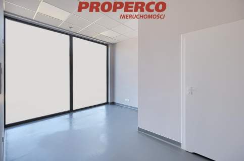 Lokal 212 m2 pod dz.medyczną Plaza ul. Zagnańska