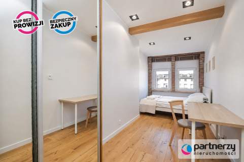 Modny apartament w centrum Gdyni, do wprowadzenia