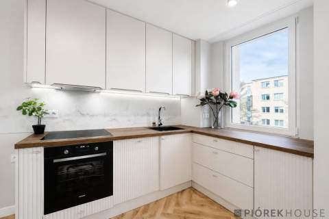 3-pokojowe mieszkanie na Mokotowie