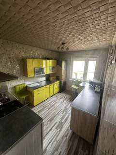 4 Pokoje Mieszkanie 81,80 m 4 Pietro Balkon