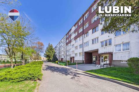 Dwupokojowe mieszkanie z balkonem w centrum miasta
