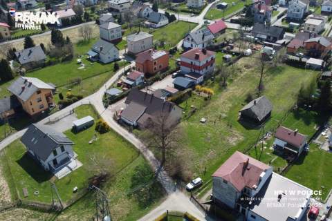 Działka budowlana w Rybarzowicach