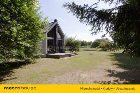 Nowoczesna STODOŁA - jezioro - S11 - BALIA