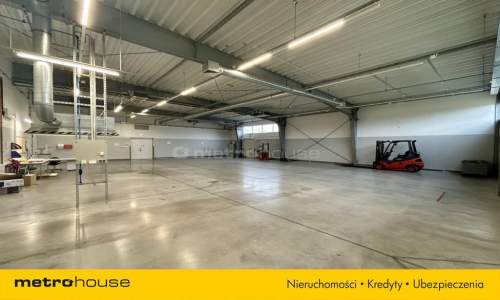 Oferta Nieruchomości Biurowo-Przemysłowej KSSSE 