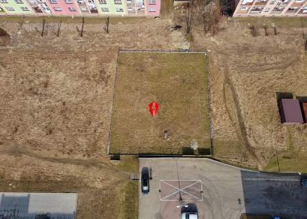 Działka inwestycyjna Brzeszcze - 249.999 PLN