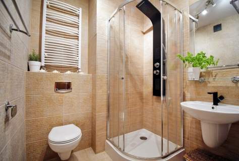 Apartament wakacyjny w sercu sosnowego lasu