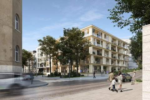 Mieszkanie na sprzedaż, 46,16 m2, Kielce