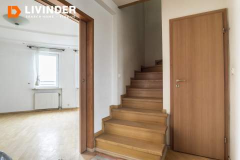 Dwupoziomowe mieszkanie - 162,48 m2