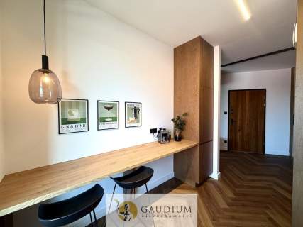 Luksusowy Apartament z Balkonem BRABANK