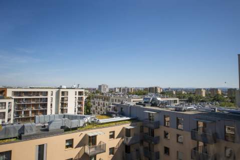 3 POKOJE Z ANEKSEM, BALKON, MIEJSCE POSTOJOWE