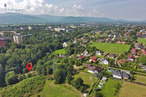 Działka budowlana 5013 m Stare Bielsko