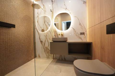Apartament z tarasem na dachu