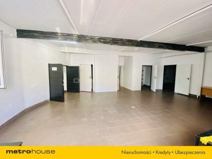 Lokal 350m2 magazyn/biuro/produkcja Łomianki