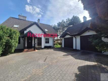 Dom w świetnej lokalizacji - Ostrów - Murowanka