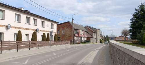 Mieszkanie bezczynszowe w Luzinie k. Wejherowa